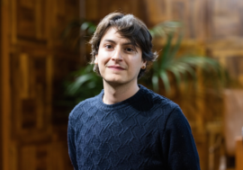 Milano, al Teatro No’hma Filippo Capobianco protagonista dello spettacolo “L’aurora boreale, no.”