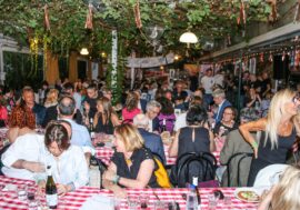 Milano, nella storica Balera dell’Ortica la ‘Festa dell’Estate’ dell’Associazione sociale e culturale “Mi’mpegno”