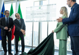 Via libera dell’Enac per intitolare l’aeroporto Malpensa a Silvio Berlusconi