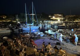 Il concerto dell’Ensemble chiude “Stintino Jazz&Classica 2024”