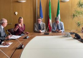Incontro tra Regione Lombardia e Inail per la sicurezza sui posti di lavoro