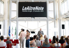 Milano, a Palazzo Lombardia presentata la XIV edizione del Festival internazionale ‘LeAltreNote’