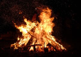 Livigno festeggia San Lorenzo con la Notte Nera. E il Piccolo Tibet accende le stelle