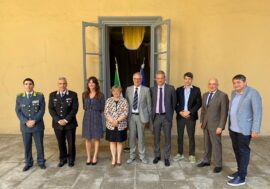 Pavia, firmato in Prefettura protocollo per la sicurezza degli operatori socio-sanitari