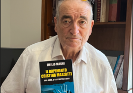 “Il rapimento Cristina Mazzotti – Una buca, 5 centimetri d’aria”:  il libro di Emilio Magni racconta la storia che ha commosso l’Italia