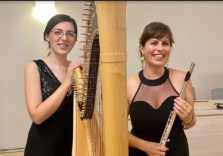 Sassari, Annamaria Carroni e Laura Meloni protagoniste al Festival di Melos