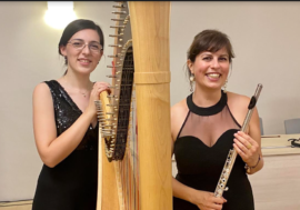Sassari, Annamaria Carroni e Laura Meloni protagoniste al Festival di Melos