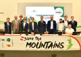 Milano, a Palazzo Pirelli presentati i progetti della “Legge per le Montagne di Lombardia”