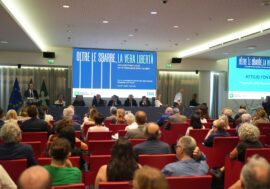 ‘Oltre le sbarre, la vera libertà”, convegno a Milano con il ministro Carlo Nordio