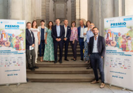 Milano, a Palazzo Marino presentata l’8ª edizione del “Premio Costruiamo il Futuro”. Maurizio Lupi: dare una mano a chi aiuta senza chiedere nulla in cambio