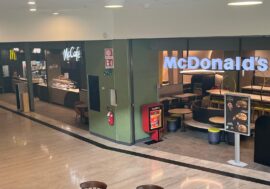 Completamente rinnovato riapre al pubblico il ristorante McDonald’s del Centro Sarca di Sesto San Giovanni