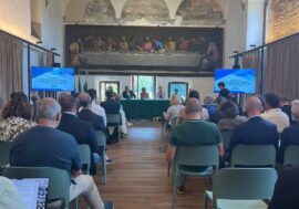 Al Monastero di Astino convegno sulle infrastrutture della provincia di Bergamo