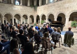 Notturni contemporanei, il 22 luglio ad Alghero e il 24 al Canepa di Sassari