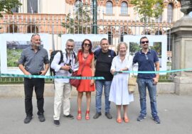 Mostra fotografica per ricordare il nubifragio di Milano del 25 luglio 2023