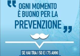 Al via la campagna di screening gratuita in Lombardia per il tumore alla prostata