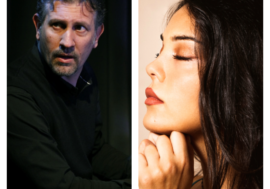 La voce di Silvia Ruiu e il pianoforte di Mariano Tedde a StintinoJazz