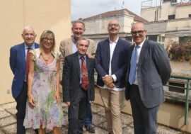 Roma: Gallizzi, Ginex, Marciano, Motta e Gandolfo eletti nel Consiglio d’amministrazione dell’Inpgi