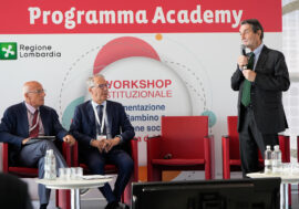 Milano, tavolo congiunto tra Istituzioni, pediatri e società scientifiche per tracciare modello di alimentazione per i bambini da 0 a 3 anni
