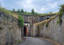 Liguria di Ponente, ancora in ottimo stato i forti ottocenteschi del Colle di Nava