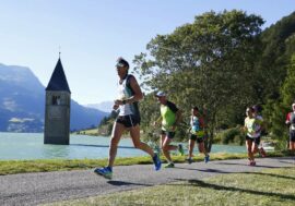 Arriva il Giro del Lago di Resia Night Run, la corsa più emozionante dell’Alto Adige