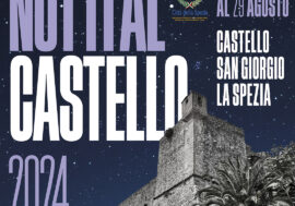 La Spezia: continua la manifestazione culturale “Notti al Castello San Giorgio”