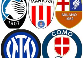 Premiazione di Inter, Atalanta, Como, Mantova e Alcione Milano domani al Consiglio regionale lombardo