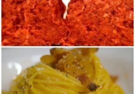 Secondo una ricerca la “Carbonara” è il piatto più famoso in Italia seguito dalla ‘Nduia’ calabrese