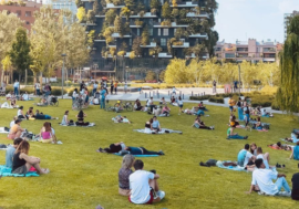Primavera 2025 più calda della norma nel Milanese secondo l’Osservatorio Meteorologico Milano Duomo ETS