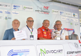 Monza, in occasione del GPF1 assegnati i premi di “Confartigianato Motori 2024”