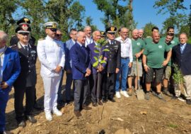 Monza, al GP di F1 presente il “Villaggio della Biodiversità” del Comando Unità Forestali, Ambientali ed Agroalimentari dell’Arma dei Carabinieri