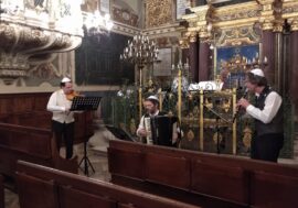 I suoni della tradizione yiddish con il Trio Klezmer al Festival LagoMaggioreMusica