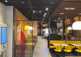 Completamente rinnovato riapre al pubblico il ristorante McDonald’s di Paderno Dugnano