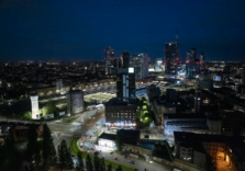 Milano estate 2025: caldo record a giugno, agosto tra i più piovosi di sempre 