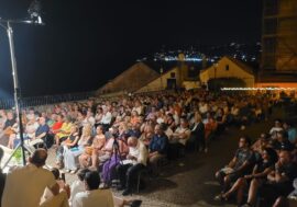 Emozioni sotto le stelle con il Trio Orelon protagonista del “Festival Internazionale di Musica da Camera” a Cervo