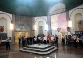 Milano ricorda i 15 martiri del San Vittore trucidati dai nazisti in piazzale Loreto