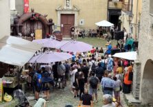 Triora invasa dai turisti per “Strigòra 2024” l’evento legato alla stregoneria