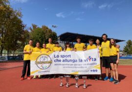 “Giornata Mondiale della vista”, al Parco di Monza prima edizione della ‘RunAble’ corsa non competitiva