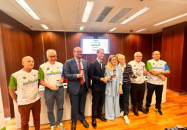 Milano, presentata a Palazzo Pirelli la “Camminata Manzoniana”