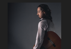 Sassari, il chitarrista Marco Carta protagonista al Festival Melos nella serata dedicata a Heitor Villa-Lobos
