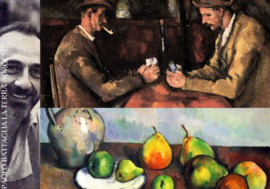 Arte, “Giocatori di carte”: il capolavoro di Paul Cézanne spiegato da Paolo Battaglia La Terra Borgese
