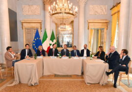 Fa tappa a Varese la riunione dell’Ufficio di Presidenza del Consiglio regionale della Lombardia
