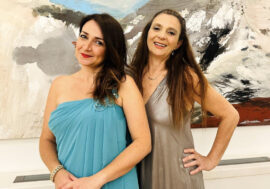 Sassari, Silvia Di Falco e Angela Ignacchiti protagoniste al concerto Musica d’Estate