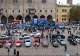 Gran Premio Nuvolari: al via la 34sima edizione dal 20 al 22 settembre