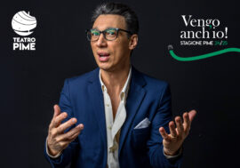 Milano, Paolo Jannacci ricorda il padre Enzo con un concerto al Teatro Pime