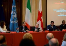 Milano, presentata a Palazzo Marino la campagna globale sulla sicurezza stradale #Makeasafetystatement