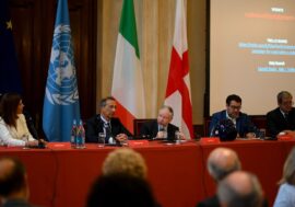 Milano, presentata a Palazzo Marino la campagna globale sulla sicurezza stradale #Makeasafetystatement