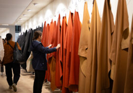 A Fiera Milano Rho apre la 104esima edizione di Lineapelle