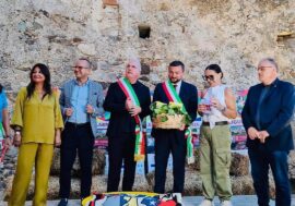 Passaggio di testimone tra Calabria e Lombardia per il Festival dei borghi più belli d’Italia