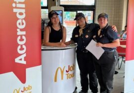 McDonald’s, cominciata la selezione per assumere 30 dipendenti per il ristorante di Cologno Monzese