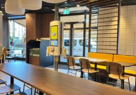 Milano, rinnovato riapre al pubblico il ristorante McDonald’s di viale Sabotino